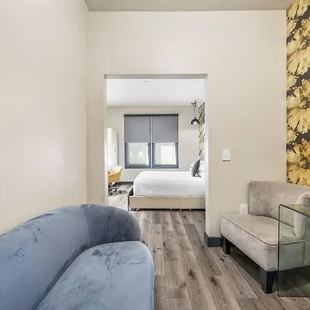 Hotel Epik San Francisco Extérieur photo