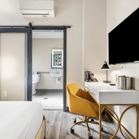 Hotel Epik San Francisco Extérieur photo