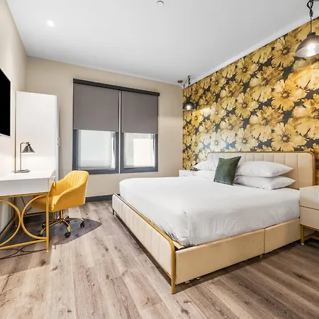 Hotel Epik San Francisco Extérieur photo